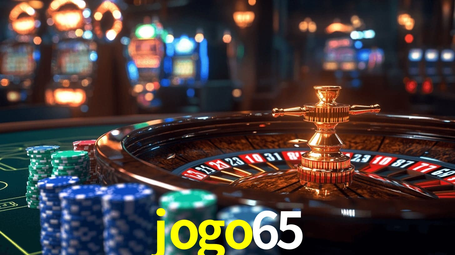 jogo65: Seu Cassino Premiado com Pagamentos Rápidos