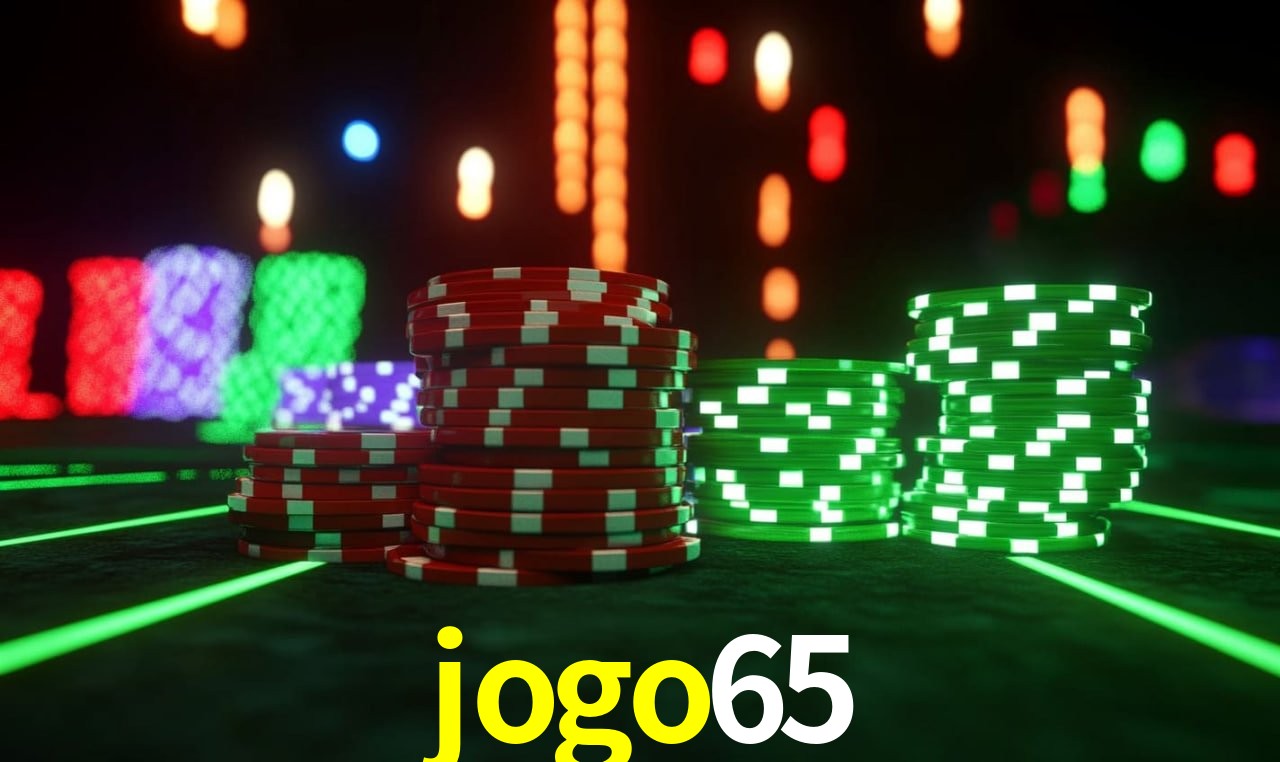 Welcome Bonus jogo65