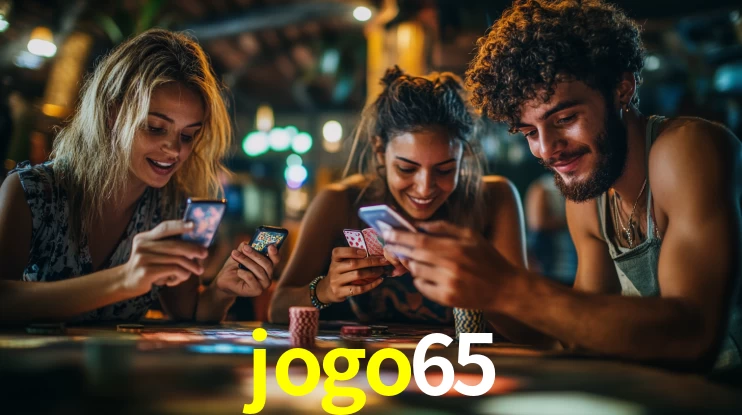 Welcome Bonus jogo65