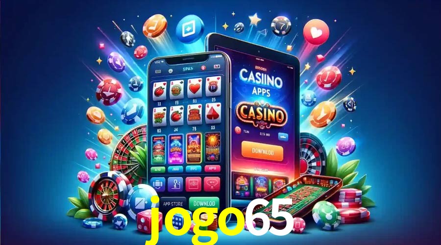 Account Benefits jogo65