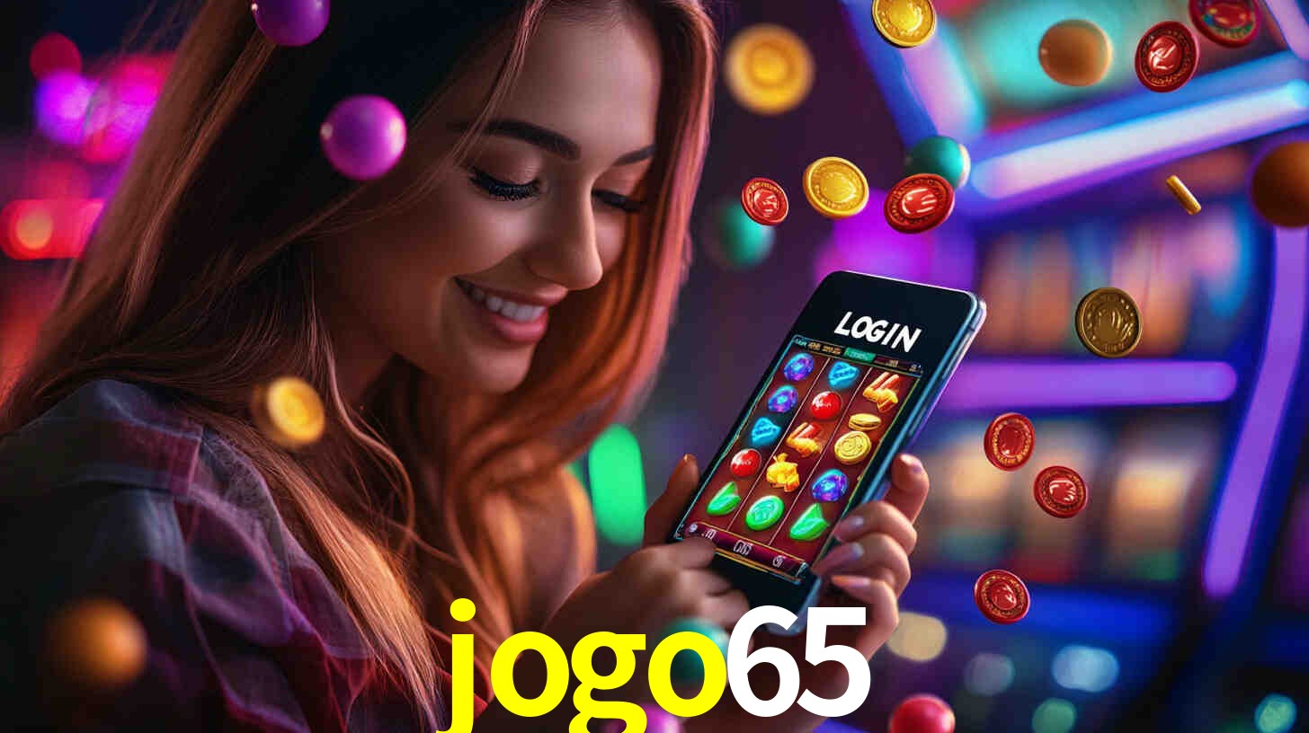 Sinta a adrenalina dos jogos de cassino com jogo65