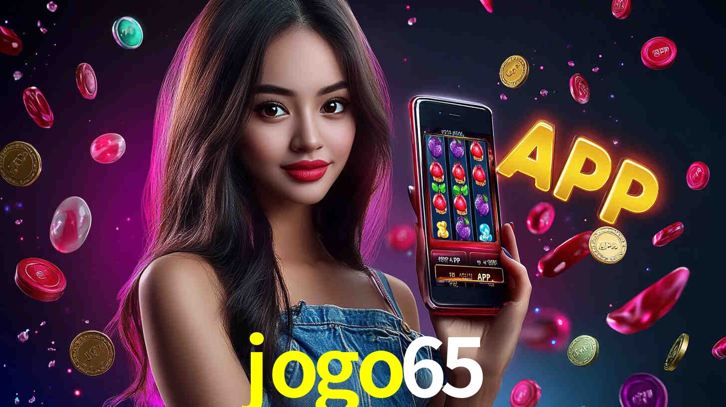 Inovações de Jogos na jogo65: O Futuro das Experiências Interativas