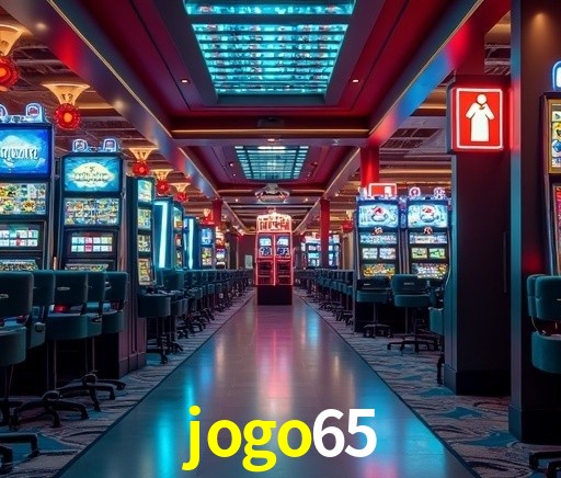 Descubra a Essência do jogo65: Nossa História e Compromissos