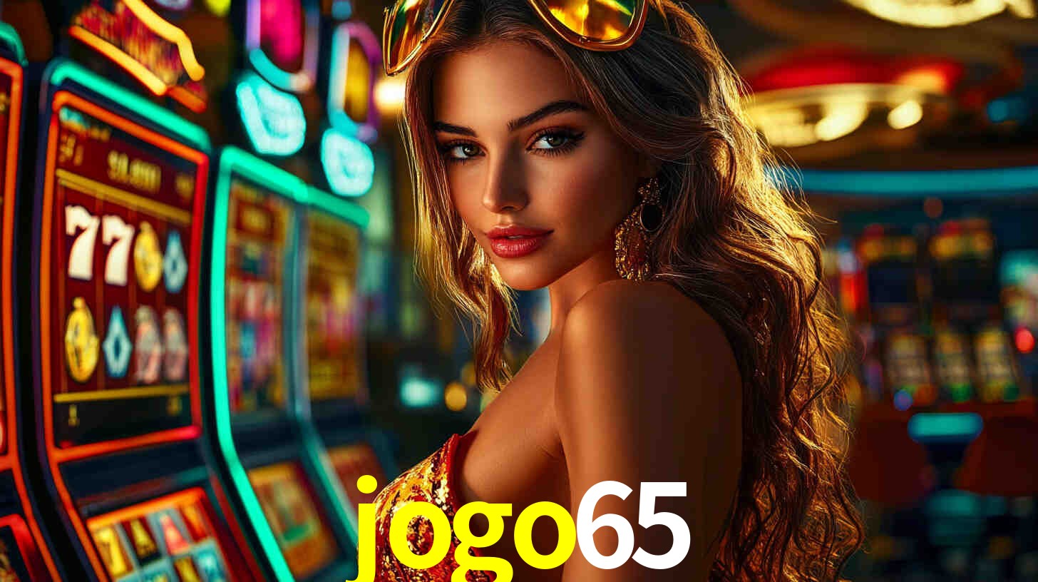 jogo65 App Interface