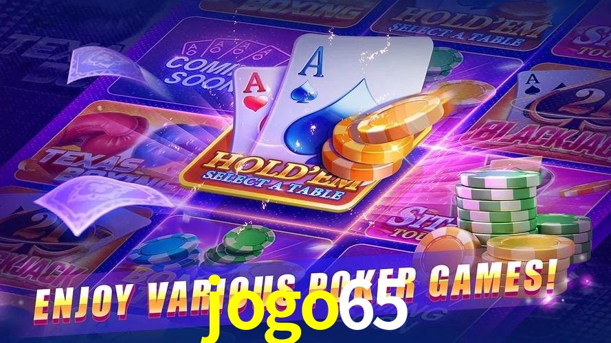 Inovações de Jogos na jogo65: O Futuro das Experiências Interativas