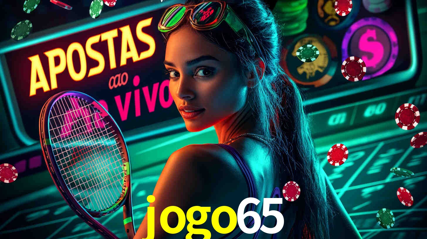 Desvendando o Mundo dos Jogos Virtuais na jogo65