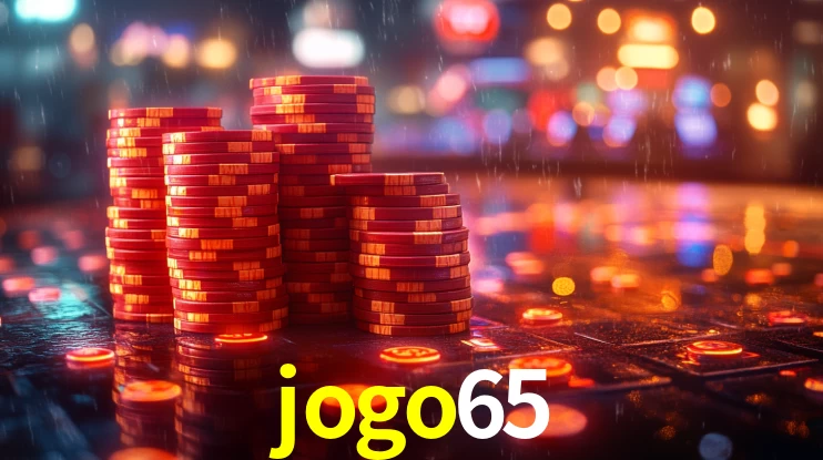 jogo65: Jogos de Caça-Níqueis-Altas Recompensas, Roleta-Velocidade, Blackjack-Desafios Máximos